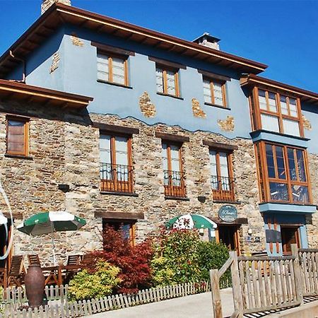 Hotel Rural El Torneiro Villayon Bagian luar foto
