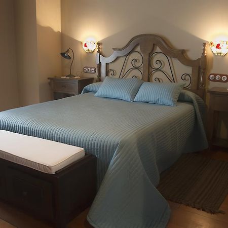 Hotel Rural El Torneiro Villayon Bagian luar foto