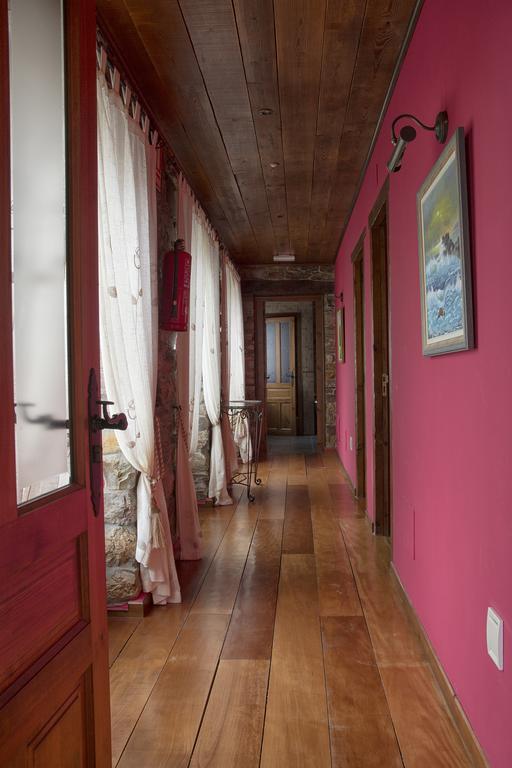 Hotel Rural El Torneiro Villayon Ruang foto