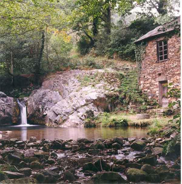Hotel Rural El Torneiro Villayon Bagian luar foto