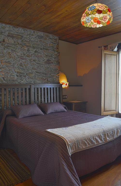 Hotel Rural El Torneiro Villayon Bagian luar foto